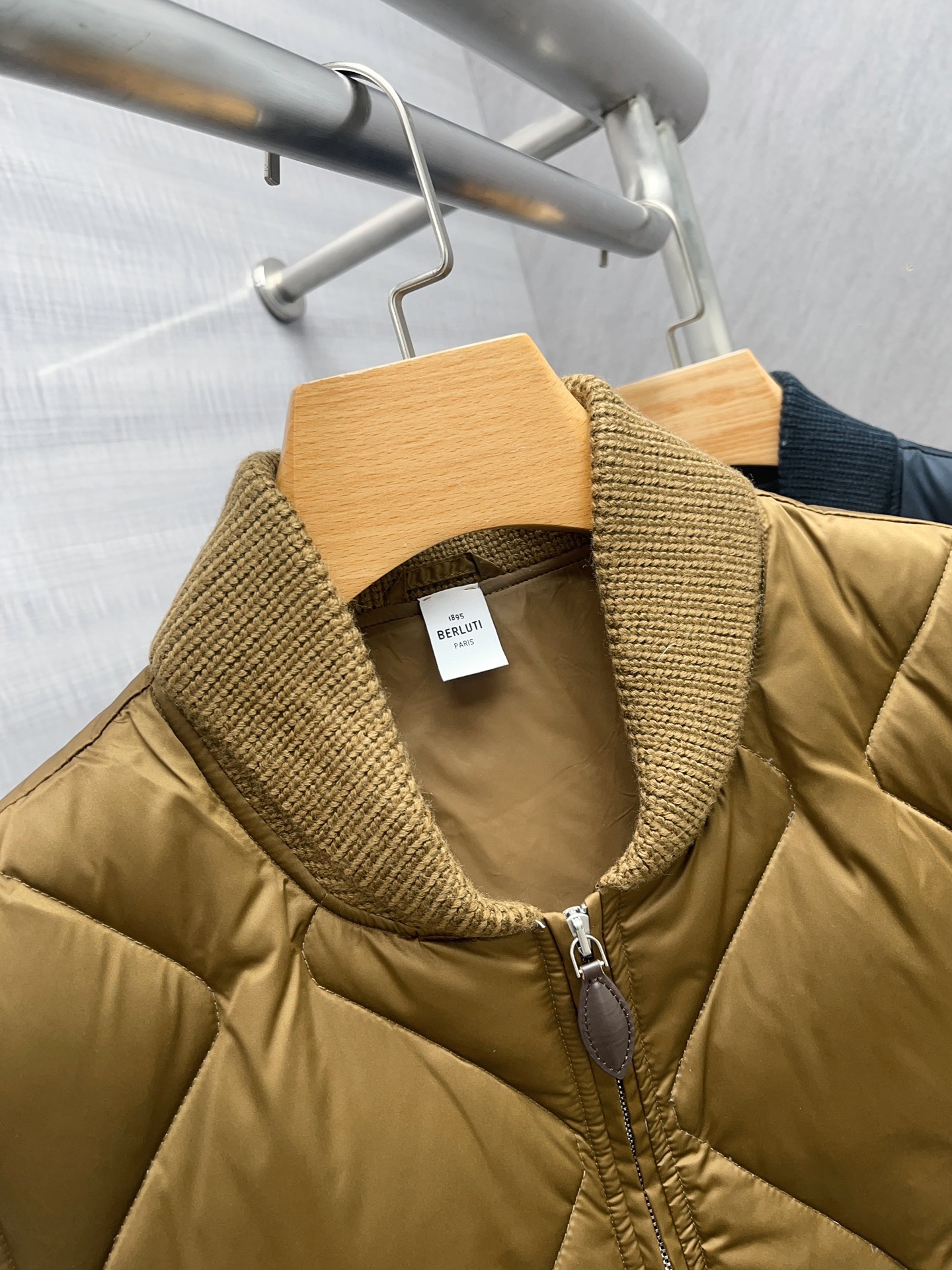 Berluti Down Jackets